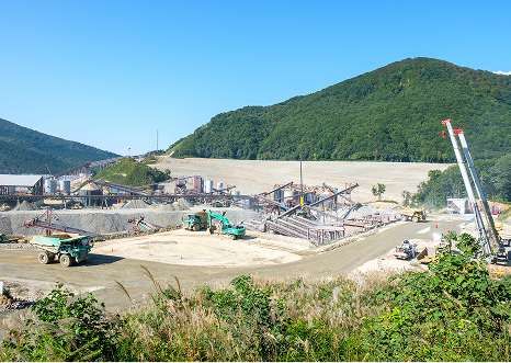 公共事業支援業務