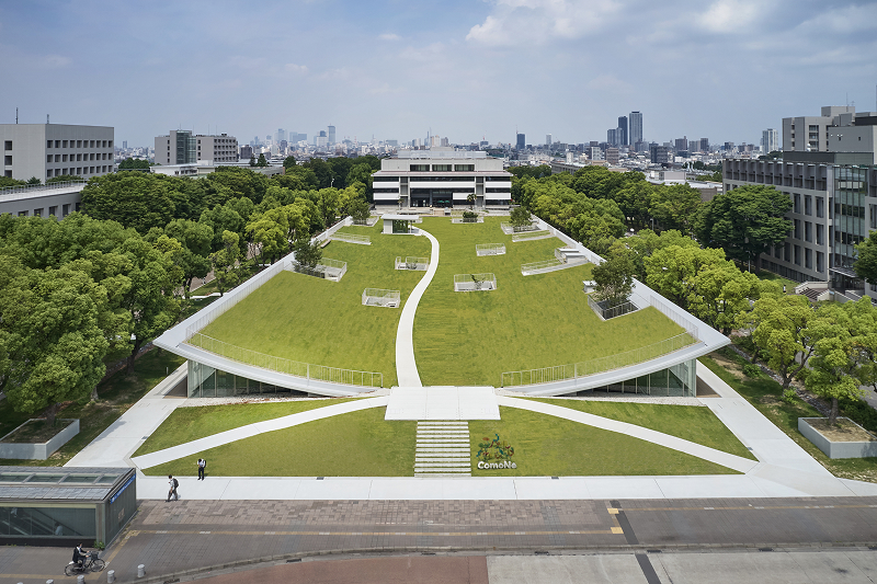 COMMON NEXUS 東海国立大学機構 プラットフォーム新設